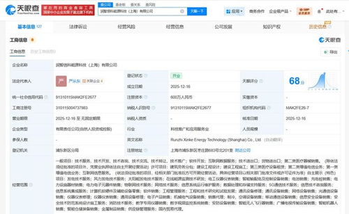 潤健股份聯(lián)手成立能源科技公司，跨界融合引領(lǐng)信息服務(wù)新變革